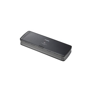 Canon imageFORMULA P-215II Sheetfed Scanner - 600 dpi Optical - 24-bit Color - 8-bit Grayscale - 15 ppm (Mono) - 10 ppm (C