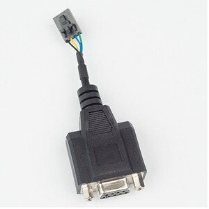 SMART Board SBX8 Series Control Cable - Control Cable for Interactive Whiteboard - Black - 1