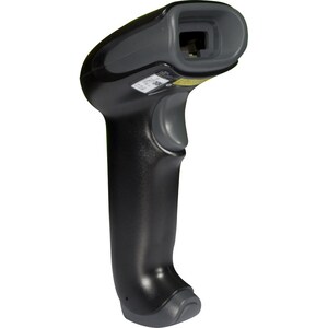 Honeywell Voyager 1250g Handheld Barcode Scanner - Cable Connectivity - Black - USB Cable Included - 584.20 mm Scan Distan