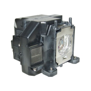 BTI Projector Lamp - Compatible with OEM Part#: ELPLP67, V13H010L67 Compatible with Model: EB-C30X, EB-S01, EB-S02, EB-S02