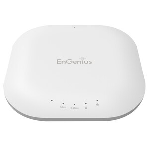 EnGenius EWS360AP IEEE 802.11ac 1.27 Gbit/s Wireless Access Point - 2.40 GHz, 5 GHz - 1 x Network (RJ-45) - Ethernet, Fast