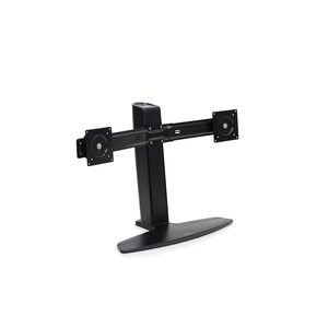 Ergotron Neo-Flex Height Adjustable Display Stand - Up to 61 cm (24") Screen Support - 15.40 kg Load Capacity - LCD Displa
