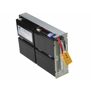 BTI Replacement Battery RBC133 for APC - UPS Battery - Lead Acid - Compatible with APC UPS SMT1500RM2UNC SMT1500R2X122 SMT