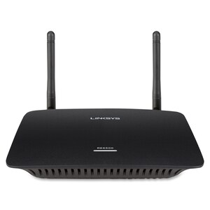 Linksys AC1200 Dual-Band Wireless Range Extender - 2.40 GHz, 5 GHz - 4 x Network (RJ-45) - Ethernet, Fast Ethernet, Gigabi