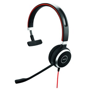 jabra wired headset with mic