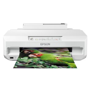 Impresora de tinta De Escritorio Epson Expression XP-55 - Color - 32 ppm Mono/ 32 ppm Color - 5760 x 1440 dpi Impresión - 