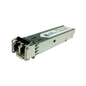 Amer SFP (mini-GBIC) Module - For Optical Network, Data Networking - 1 x 1000Base-SX Network - Optical Fiber - Multi-mode 