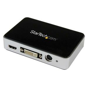 StarTech.com Scheda Acquisizione Video Grabber / Cattura video esterna USB 3.0 - HDMI / DVI / VGA / Component HD - 1080p 6