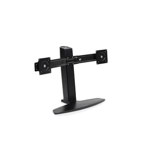 Ergotron Neo-Flex Monitor Stand - 61 cm (24") to 66 cm (26") Screen Support - 15.40 kg Load Capacity - LCD Display Type Su