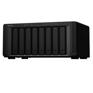 Synology DiskStation DS2015xs NAS Server - Quad-core (4 Core) 1.70 GHz - 8 x HDD Supported - 4 GB RAM DDR3 SDRAM - Serial 
