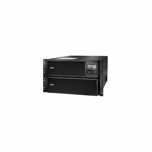 APC by Schneider Electric Smart-UPS SRT 8000VA RM 208V - 6U Rack-mountable - 1.50 Hour Recharge - 5 Minute Stand-by - 208 