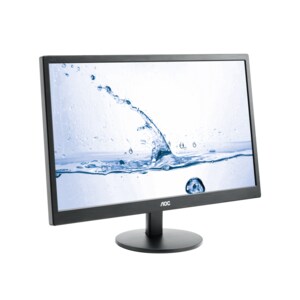 Monitor LCD AOC Value-line M2470SWH 59,9 cm (23,6") Full HD LED - 16:9 - Negro - 1920 x 1080 - 250 cd/m² - 5 ms - HDMI - VGA