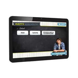 AOpen eTILE 19M All-in-One Computer - Intel Core i3 - 4 GB RAM DDR3 SDRAM - 320 GB HDD - 18.5" HD 1366 x 768 Touchscreen D