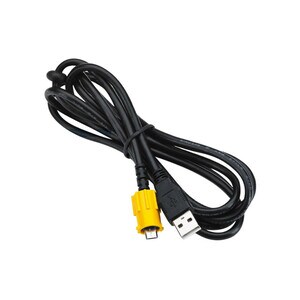 Zebra USB Data Transfer Cable - USB Data Transfer Cable - First End: 1 x USB - Black