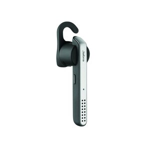 Jabra STEALTH UC MS Earset - Mono - Wireless - Bluetooth - 98.4 ft - 32 Ohm - Earbud, Over-the-ear - Monaural - In-ear - N