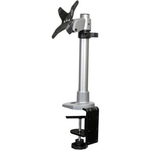 StarTech.com ARMPIVOT Mounting Arm for Monitor, Curved Screen Display - Silver - TAA Compliant - Adjustable Height - 1 Dis