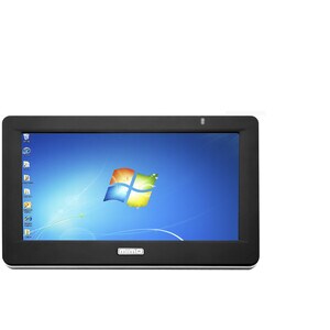 Mimo Monitors UM-760RF 7" LCD Touchscreen Monitor - 16:9 - 7" Class - Resistive - 1024 x 600 - WSVGA - 700:1 - 250 Nit - S