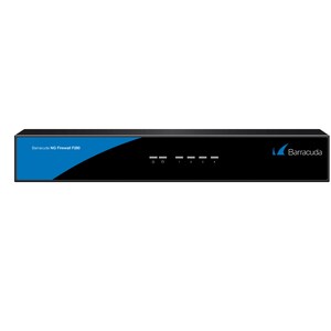 Dispositivo de Segurida de Red/Firewall Barracuda F280 - 4 Puerto - 10/100/1000Base-T - Gigabit Ethernet - LAN inalámbrica