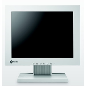 EIZO DuraVision DVFDX1203TC 30.7 cm (12.1") LCD Touchscreen Monitor - 4:3 - 25 ms - ResistiveMulti-touch Screen - 1024 x 7