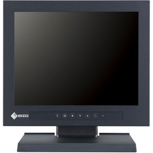 EIZO DuraVision DVFDX1003TF-BK 26.4 cm (10.4") LCD Touchscreen Monitor - 4:3 - 16 ms - 1024 x 768 - XGA-2 - 16.7 Million C