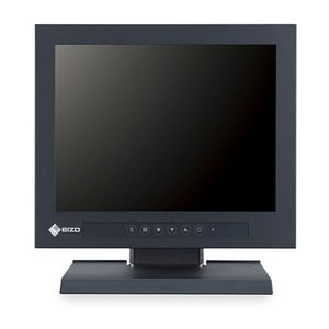 EIZO DuraVision DVFDX1003TP-BK 26.4 cm (10.4") LCD Touchscreen Monitor - 4:3 - 16 ms - 1024 x 768 - XGA-2 - 16.7 Million C