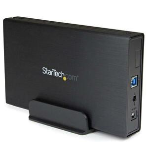 StarTech.com USB 3.1 (10Gbps) Enclosure for 3.5" SATA Drives - Supports SATA 6 Gbps - Compatible with USB 3.0 and 2.0 Syst
