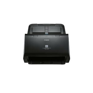 Canon imageFORMULA DR-C240 Sheetfed Scanner - 600 dpi Optical - 24-bit Color - 8-bit Grayscale - 45 ppm (Mono) - 30 ppm (C
