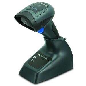 QuickScan QBT2131, Bluetooth, Kit, USB, Linear Imager, Black (Kit inc. Imager, Base Station and 90A052258 USB Cable.)