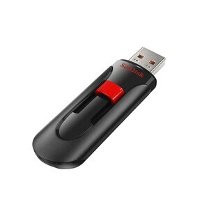 SanDisk Cruzer Glide 32 GB USB 2.0 Flash Drive
