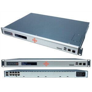 Lantronix SLC 8000 16 - Port Advanced Console Manager, Dual AC Power Supply, TAA - Remote Management