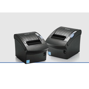 Bixolon SRP-350III Desktop Direct Thermal Printer - Monochrome - Receipt Print - USB - Serial - 2.83" Print Width - 9.84 i