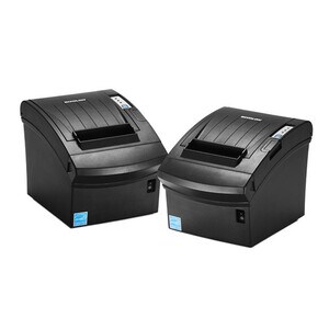 BIXOLON SRP350-III Thermal Printer Ethernet Dark Grey 2 Year Warranty Easy paper loading