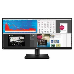 LG Ultrawide 29UB67-B 73.7 cm (29") UW-UXGA LED LCD Monitor - 21:9 - Matte Black - 736.60 mm Class - 2560 x 1080 - 16.7 Mi