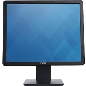 Dell E1715S 43.2 cm (17") SXGA LED LCD Monitor - 5:4 - Black - 1280 x 1024 - 16.7 Million Colours - 250 cd/m² - 5 ms - DVI