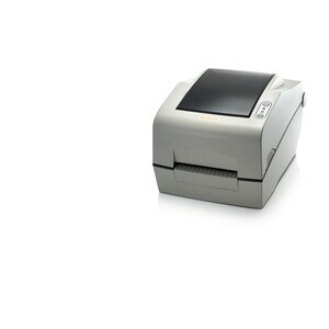 Bixolon SLP-TX400 Desktop Direct Thermal/Thermal Transfer Printer - Monochrome - Label Print - Ethernet - USB - Serial - 1