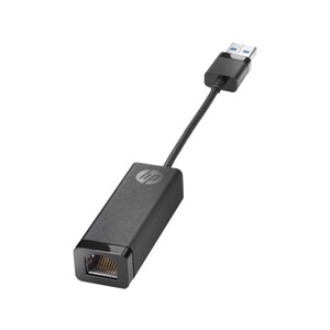 HP Gigabit Ethernet Card - USB 3.0 - 1 Port(s) - 1 - Twisted Pair - 10/100/1000Base-T - Desktop