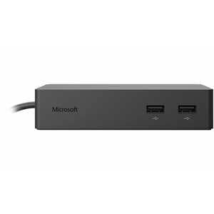 Microsoft USB 3.0 Docking Station for Notebook/Tablet PC - 4 x USB Ports - 4 x USB 3.0 - Network (RJ-45) - DisplayPort - A
