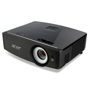 Acer P6600 3D Ready DLP Projector - 16:10 - 1920 x 1200 - Front, Rear, Ceiling - 3000 Hour Normal Mode - 4000 Hour Economy