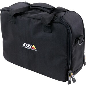 AXIS Carrying Case (Briefcase) Tools - Black - 1 Pack