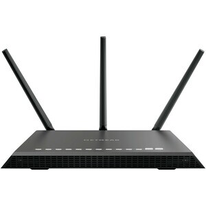 Netgear Nighthawk D7000 IEEE 802.11ac ADSL2+, VDSL2 Modem/Wireless Router - 2.40 GHz ISM Band - 5 GHz UNII Band(3 x Extern