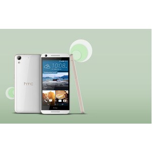 HTC Desire 626 16 GB Smartphone - 5" HD 1280 x 720 - 1 GB RAM - Android 4.4.4 KitKat - 4G - White - Bar - Qualcomm Snapdra