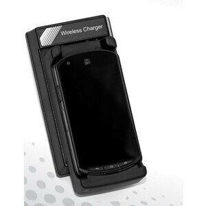 AdvanceTec Single-Bay Wireless Charger for Kyocera DuraForce - Wireless - Mobile Phone - Charging Capability