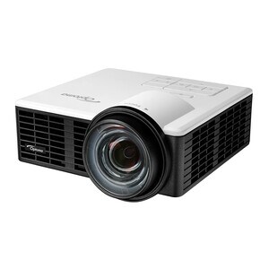 Optoma ML750ST 3D Ready DLP Projector - 16:10 - 1280 x 800 - Front - 720p - 20000 Hour Normal ModeWXGA - 20,000:1 - 800 lm