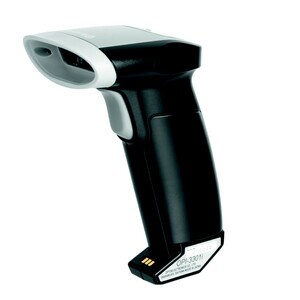 Opticon OPI-3301i Handheld Barcode Scanner - Wireless Connectivity - Black - 1D, 2D - Imager - Bluetooth