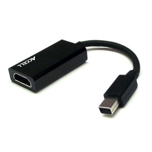 Accell Mini Displayport 1 2 To Hdmi 2 0 Active Adapter Product Details