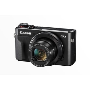 Canon PowerShot G7 X Mark II 20.1 Megapixel Compact Camera - 1" Sensor - Autofocus - 3" Touchscreen LCD - 4.2x Optical Zoo