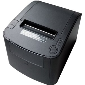 EC Line EC-PM-80330 Desktop Direct Thermal Printer - Monochrome - Receipt Print - Ethernet - USB - Serial - 11.81 in/s Mon