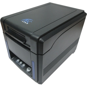 EC Line EC-PM-80340 Desktop Direct Thermal Printer - Monochrome - Receipt Print - Ethernet - USB - Serial - 2.99" Print Wi