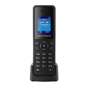 Grandstream DP720 DECT Cordless HD Handset for Mobility - Cordless - DECT - 1.8" Screen Size - USB - Headset Port - 20 Hou