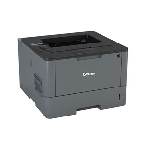 Brother HL HL-L5000D Desktop Laser Printer - Monochrome - 40 ppm Mono - 1200 x 1200 dpi Print - Automatic Duplex Print - 3